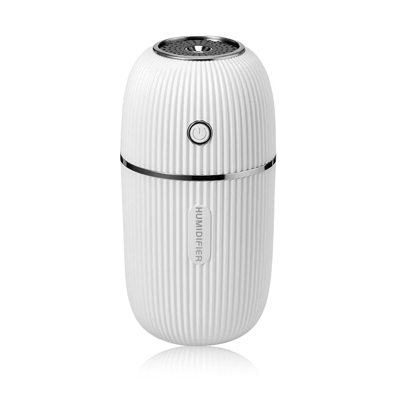 MI Humidifier 300ML Ultrasonic USB Aroma Essential Oil Diffuser Romantic Color Night Lamp Mist Maker Humidificador Portable
