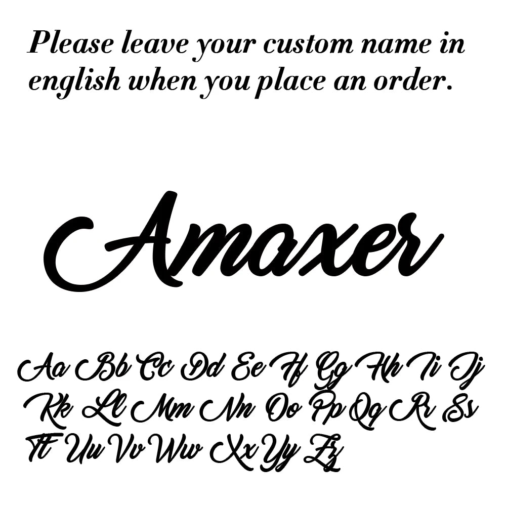 Sipuris Unique Custom Name Letter Pendant Necklace Personalized Heart Stainless Steel Necklaces For Women Jewelry Gifts 2022