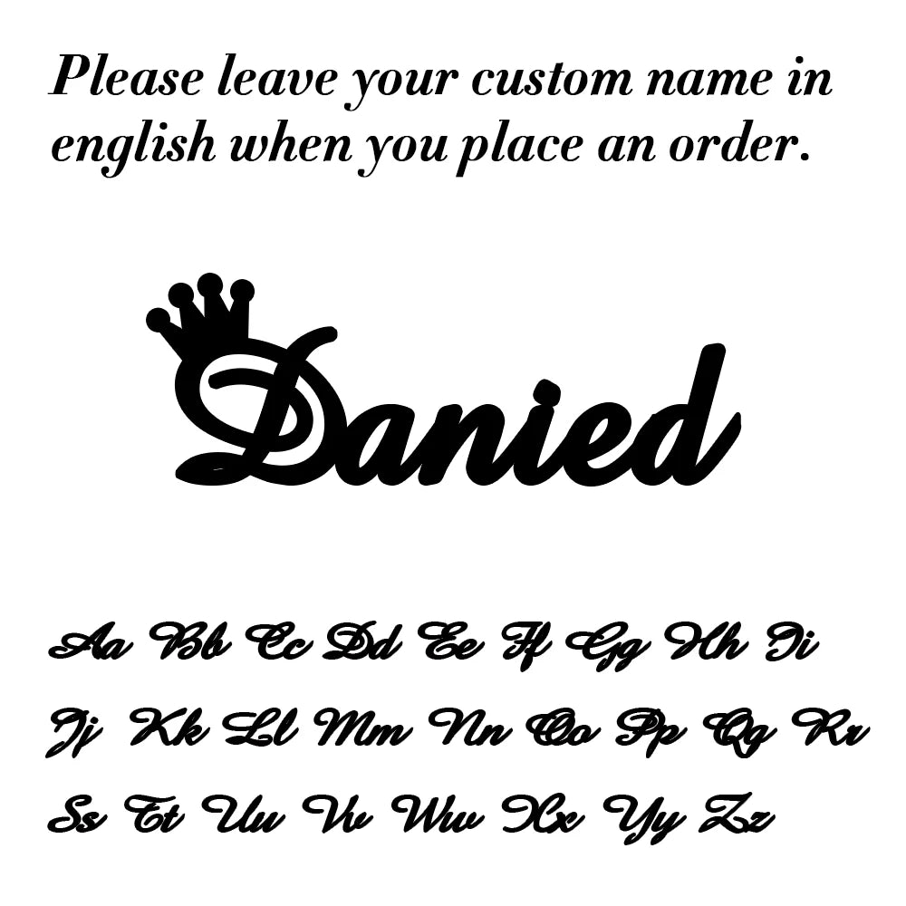 Sipuris Unique Custom Name Letter Pendant Necklace Personalized Heart Stainless Steel Necklaces For Women Jewelry Gifts 2022
