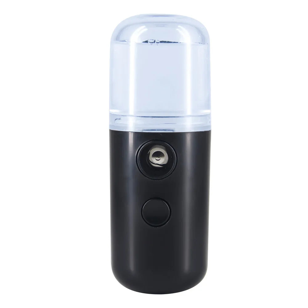 Velori Mist Sprayer — USB Rechargeable Facial Humidifier