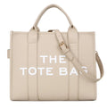 Luxury Designer Bag Tote Women Handbags Letter Shoulder Bags Brands Soft PU Shopper Purses Crossbody Bags for Women Clutch