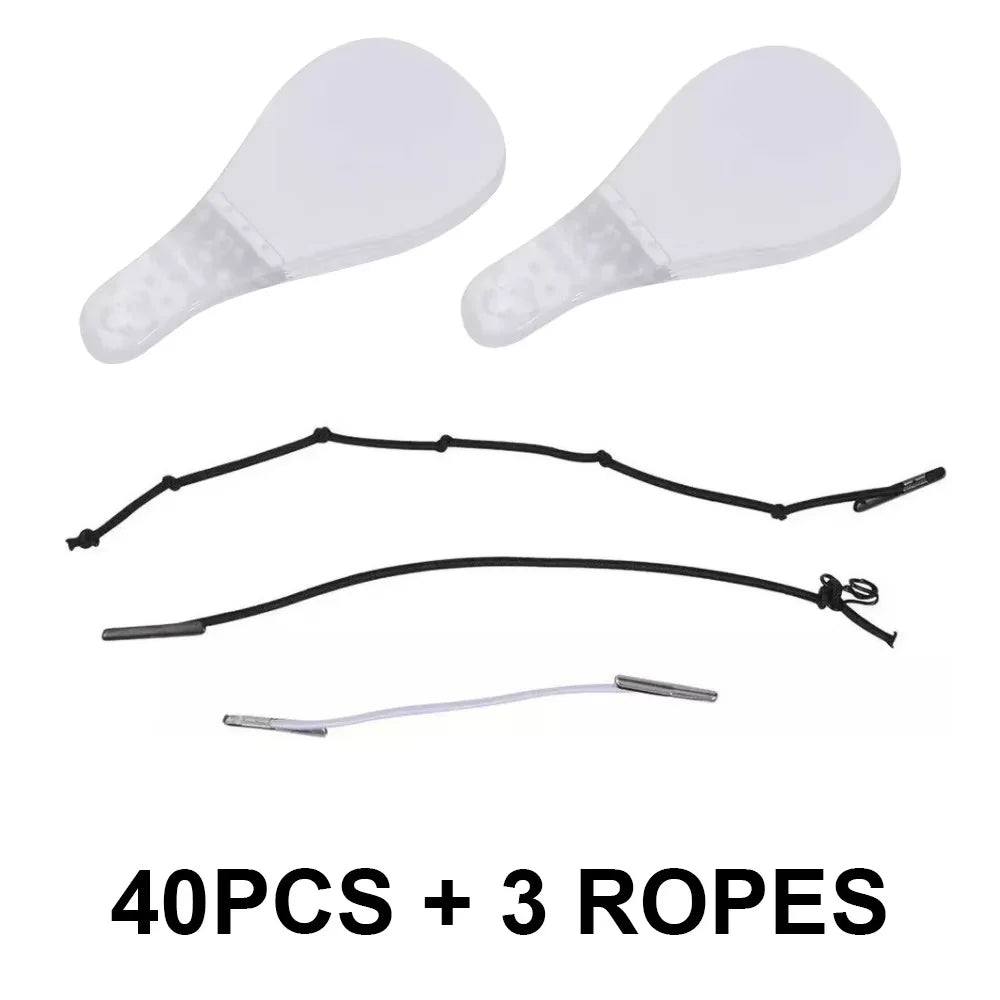 40Pcs/Set Invisible Thin Face Stickers Double Chin Wrinkle Sagging Skin Lift Up V Shape Tapes Makeup Facelifting Patch Adhesives