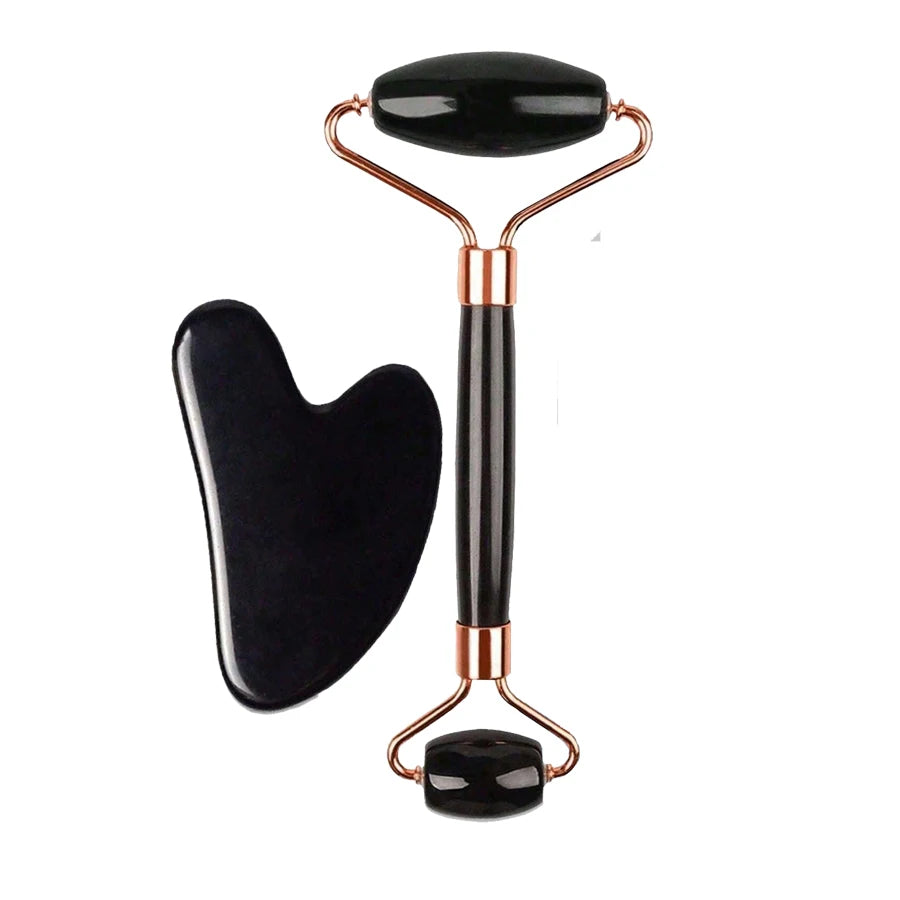 Velori Ice Roller Set — Face Massage Roller for Lifting & Contouring