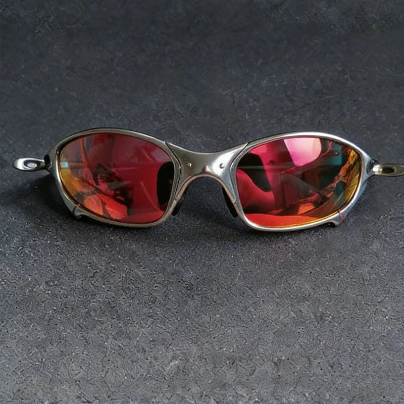 Man Sport Sunglasses Cycling Goggles Y2K Sun Glasses for Men Women Windproof Bicycle Eyewear Riding EyeGlasses UV400