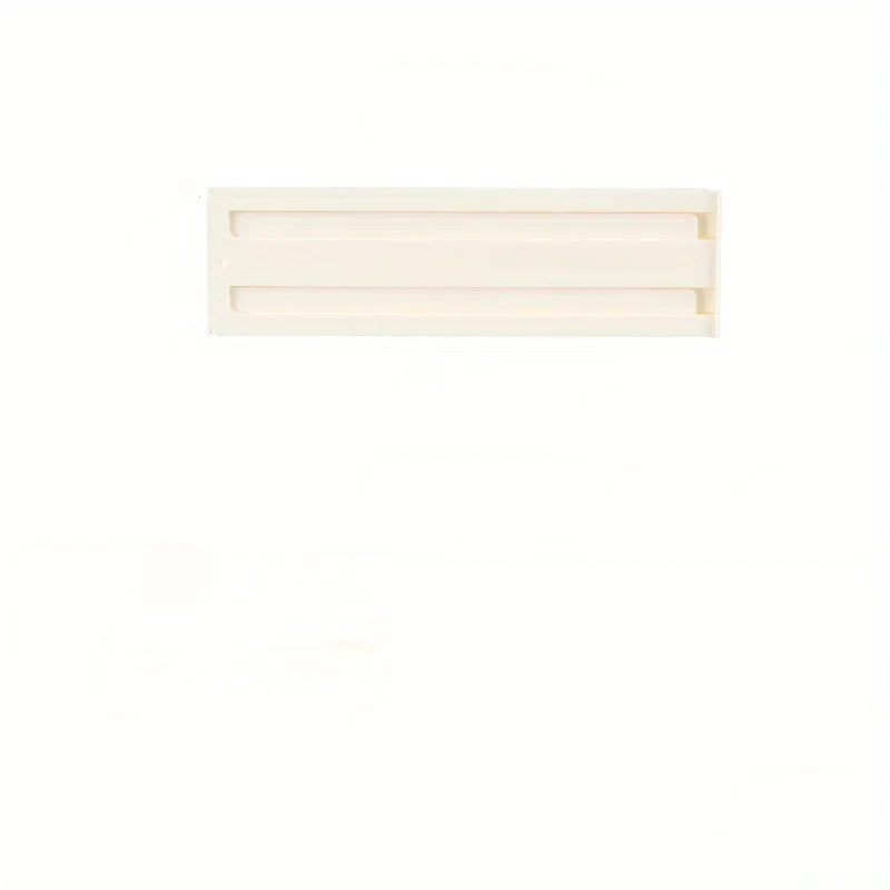 1Pc Clear Plastic Drawer Dividers Organizers Adjustable 8cm High Expandable from 27.5-52cm Kitchen Drawer Organizer