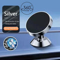 Magnetic Car Phone Holder Mobile Cell Phone Holder Stand Magnet Mount Bracket In Car For iPhone 13 12 Samsung Redmi Xiaomi