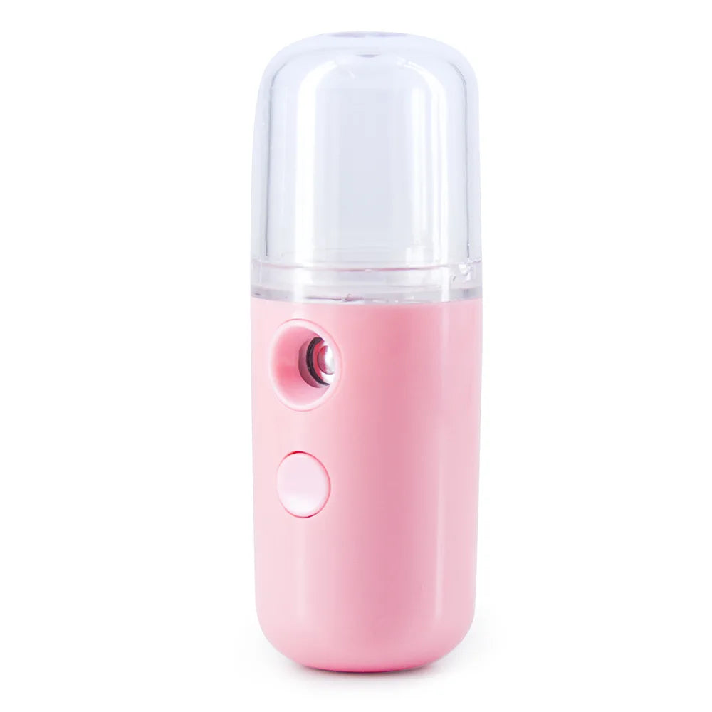 Velori Mist Sprayer — USB Rechargeable Facial Humidifier