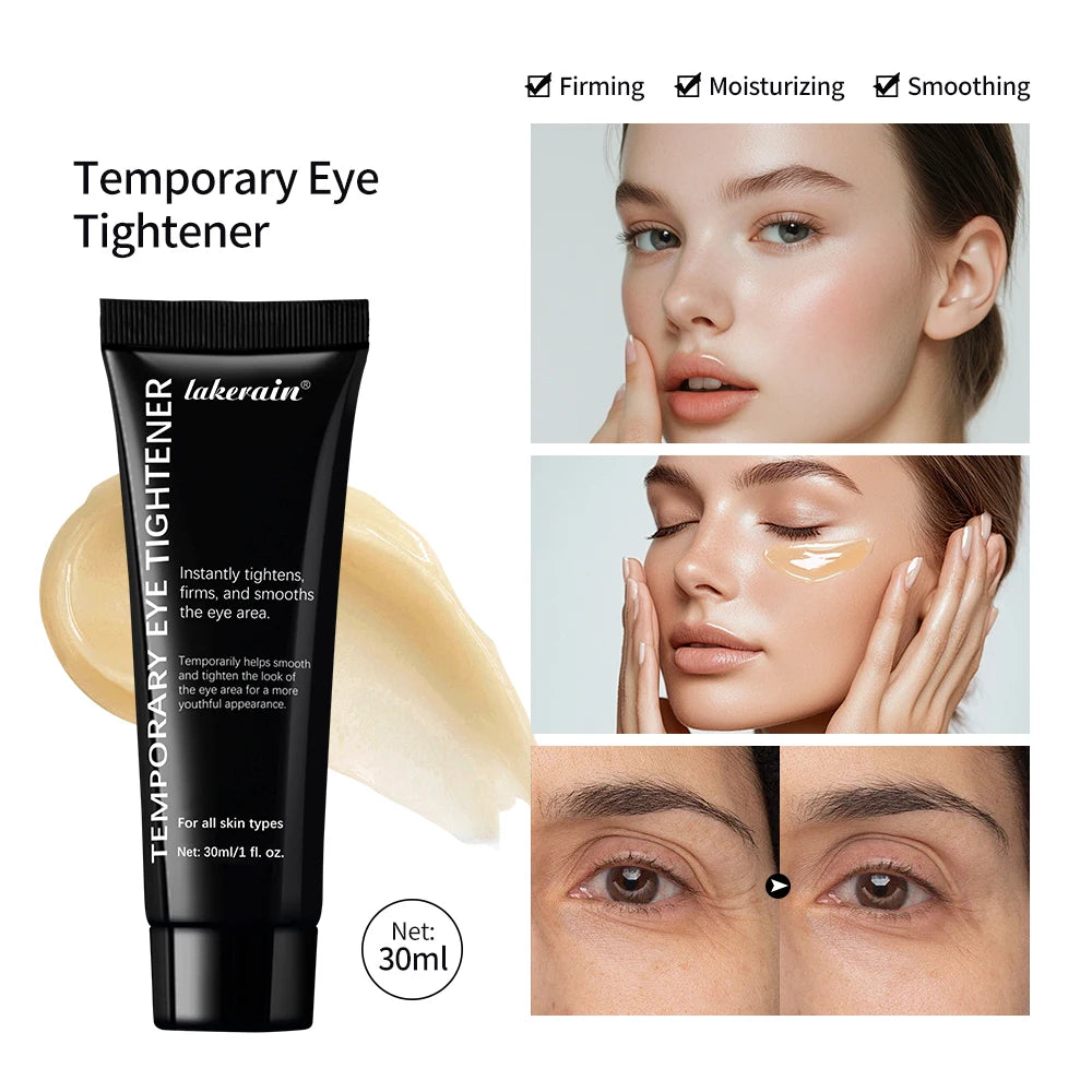 Peter Instant Temporary Face Tightener Cream Anti-Aging Benefits Tighten Firm and Smooth Fine Lines and Deep Wrinkles Skincare