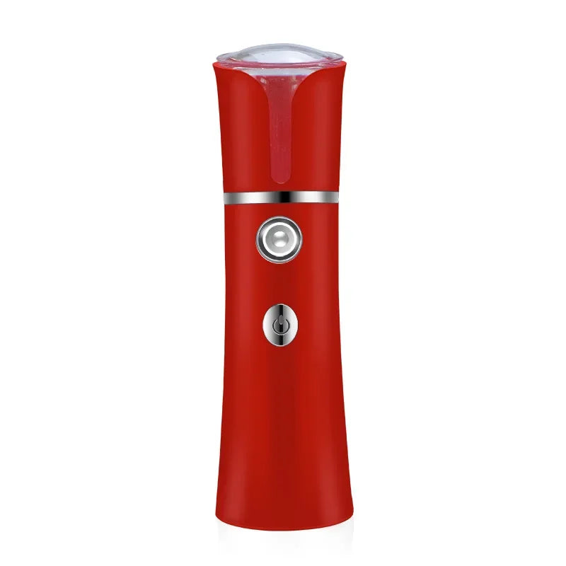 Velori Mini Steamer — USB Rechargeable Portable Nano Face Mist