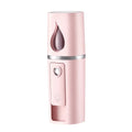 Velori Face Mist Pro — Rechargeable Mini Nano Facial Humidifier