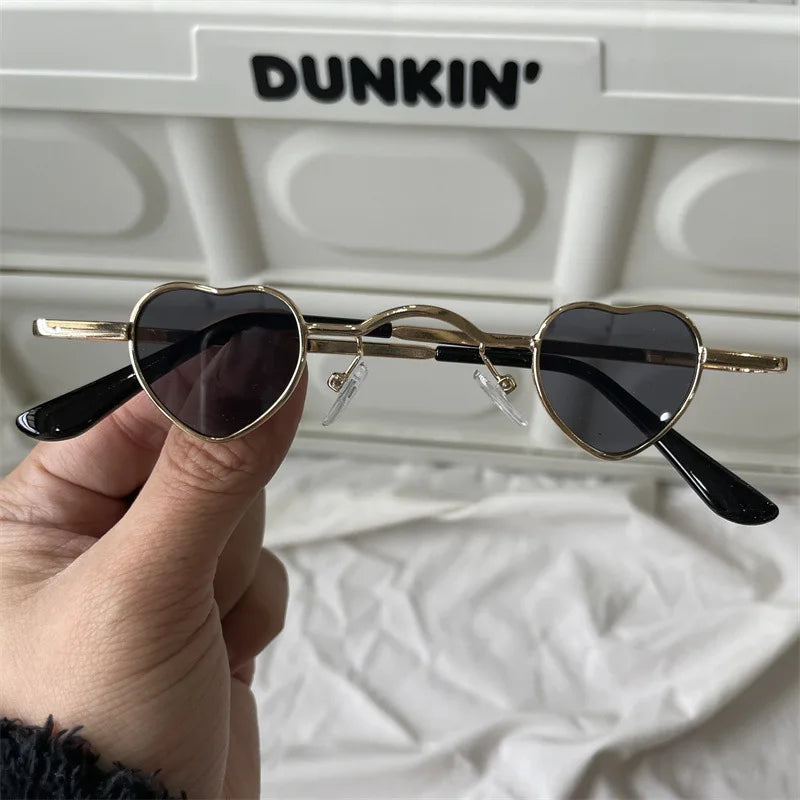The Most Comprehensive Black Sunglasses Collection Y2K/Sunshade/Large Frame Sunglasses Cat's Eye Sunscreen Glasses