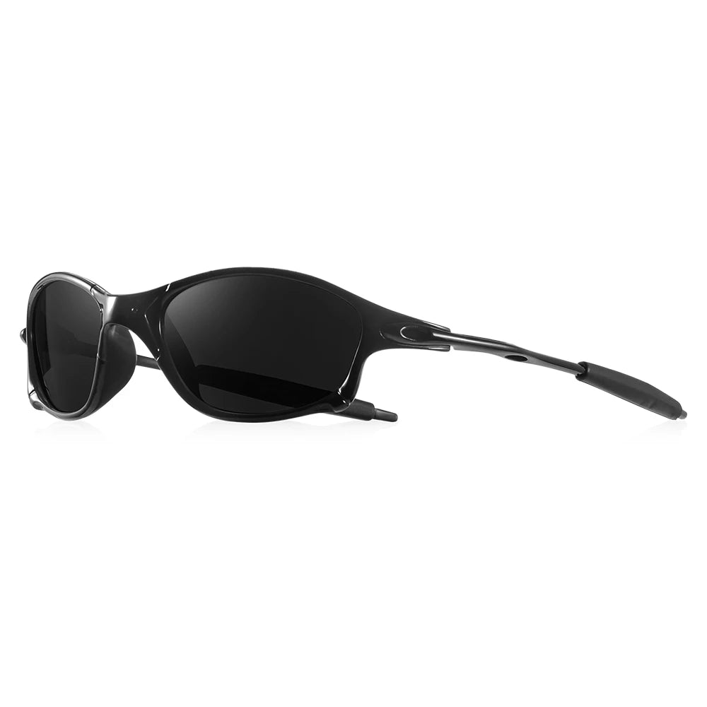 CRIXALIS Full Frame Vintage Sunglasses For Men And Women Y2K Retro Traveling Vacation Driving Anti-reflective UV400 Shade