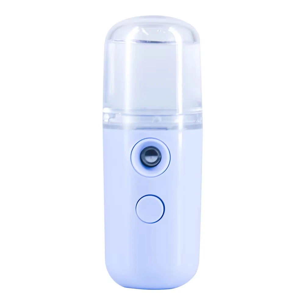 Velori Mist Sprayer — USB Rechargeable Facial Humidifier