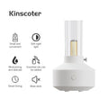 KINSCOTER Aromatherapy Essential Oil Fragrance Diffuser, Electric USB Aroma Diffuser, Mini Bedroom Ultrasonic Air Humidifier
