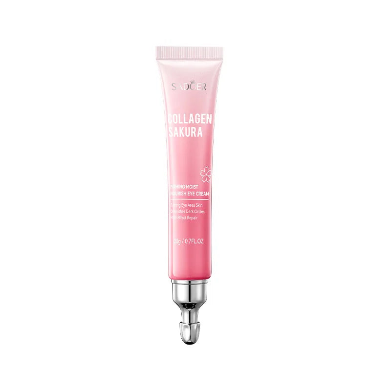 Velori Sakura Eye Cream — Anti Dark Circles & Firming Eye Treatment