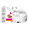 Velori Snail Eye Mask — 60pc Collagen Eye Patches for Firming