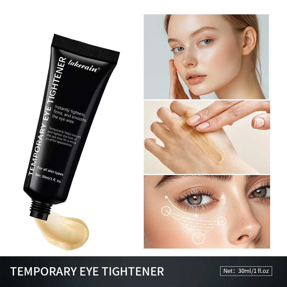 Peter Instant Temporary Face Tightener Cream Anti-Aging Benefits Tighten Firm and Smooth Fine Lines and Deep Wrinkles Skincare