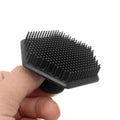 1ilicone Facial Cleaning Brush Scrubber Silicone Miniature Face Deep Clean Shave Massage Face Scrub Brush Face Cleaner For Men