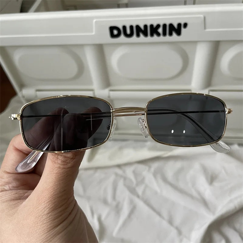 The Most Comprehensive Black Sunglasses Collection Y2K/Sunshade/Large Frame Sunglasses Cat's Eye Sunscreen Glasses
