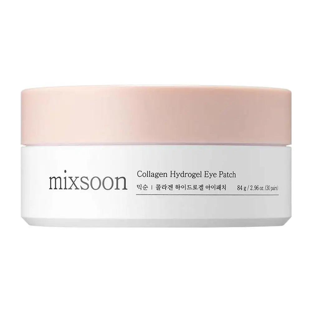 Velori Eye Patches — Korean Peptide Collagen Hydrogel Eye Mask