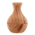 Desktop mini personal ultrasonic humidifier aromatherapy with colorful LED night light, office, bedroom, dorm room, USB power