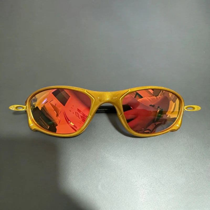 Man Sport Sunglasses Cycling Goggles Y2K Sun Glasses for Men Women Windproof Bicycle Eyewear Riding EyeGlasses UV400