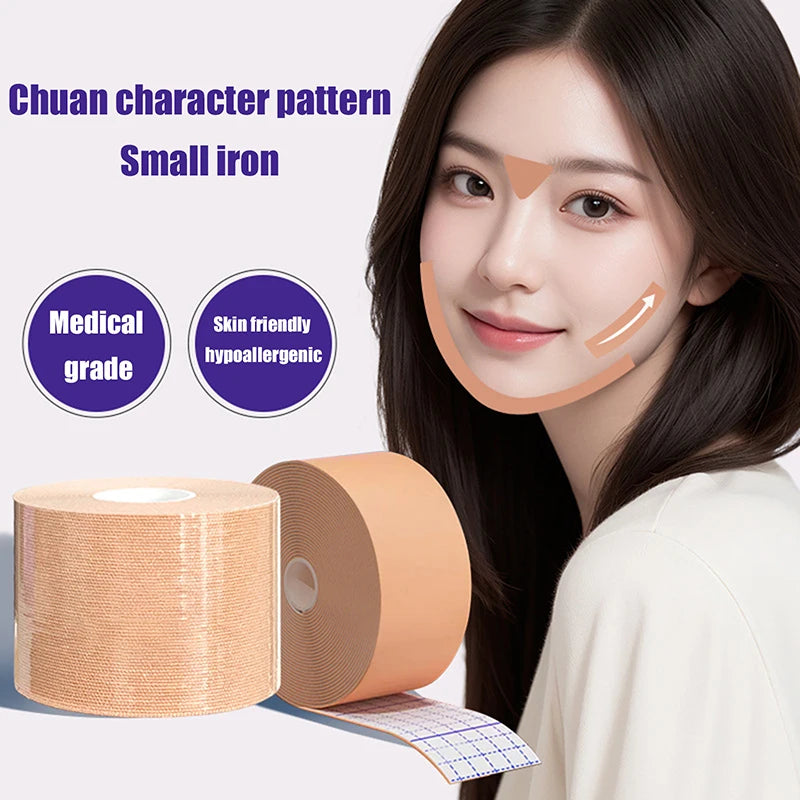 Velori Lift Tape — 5M Face Lifting & Wrinkle Remover Tape