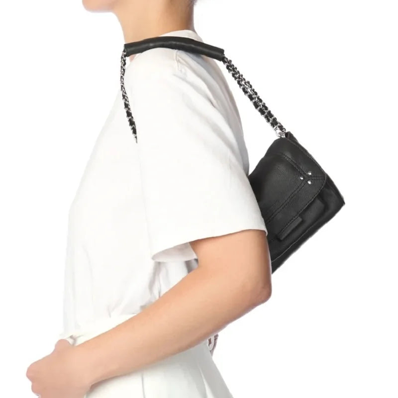Fashion Lady Square Bag Mobile Phone Pocket Woman Messenger Bag Pu Leather Women's Shoulder Bag Female Crossbody Bag Sac A Main