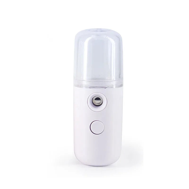 Velori Mist Sprayer — USB Rechargeable Facial Humidifier
