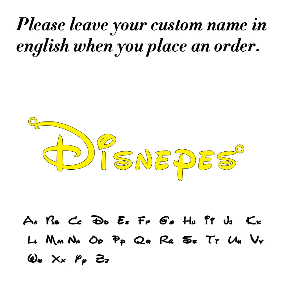 Customized Fashion Stainless Steel Name Necklace Personalized Letter Gold Color Choker Necklace Pendant Nameplate Gift