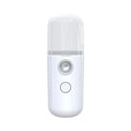 Velori Travel Mist — USB Rechargeable Nano Facial Steamer for Travel