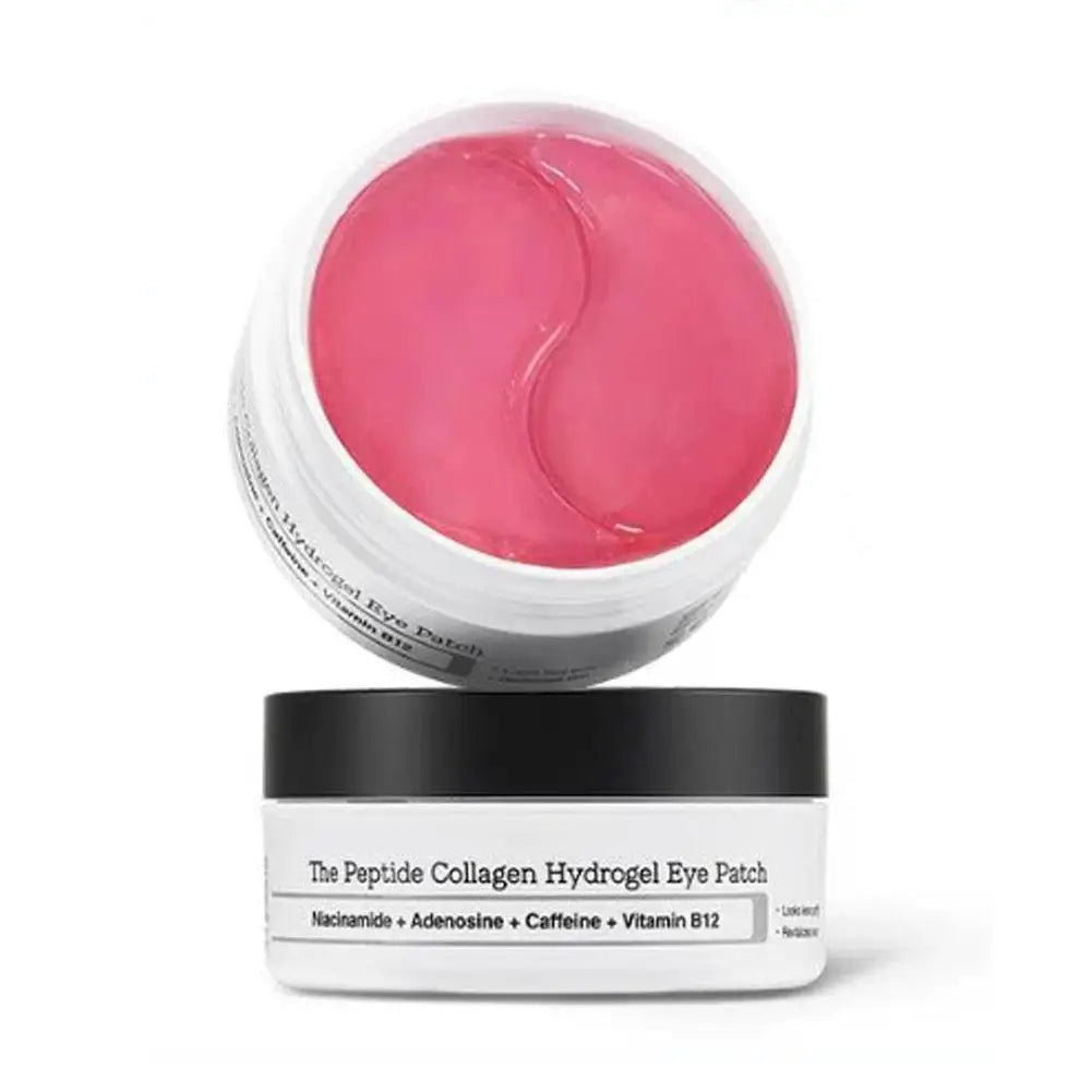 Velori Eye Patches — Korean Peptide Collagen Hydrogel Eye Mask